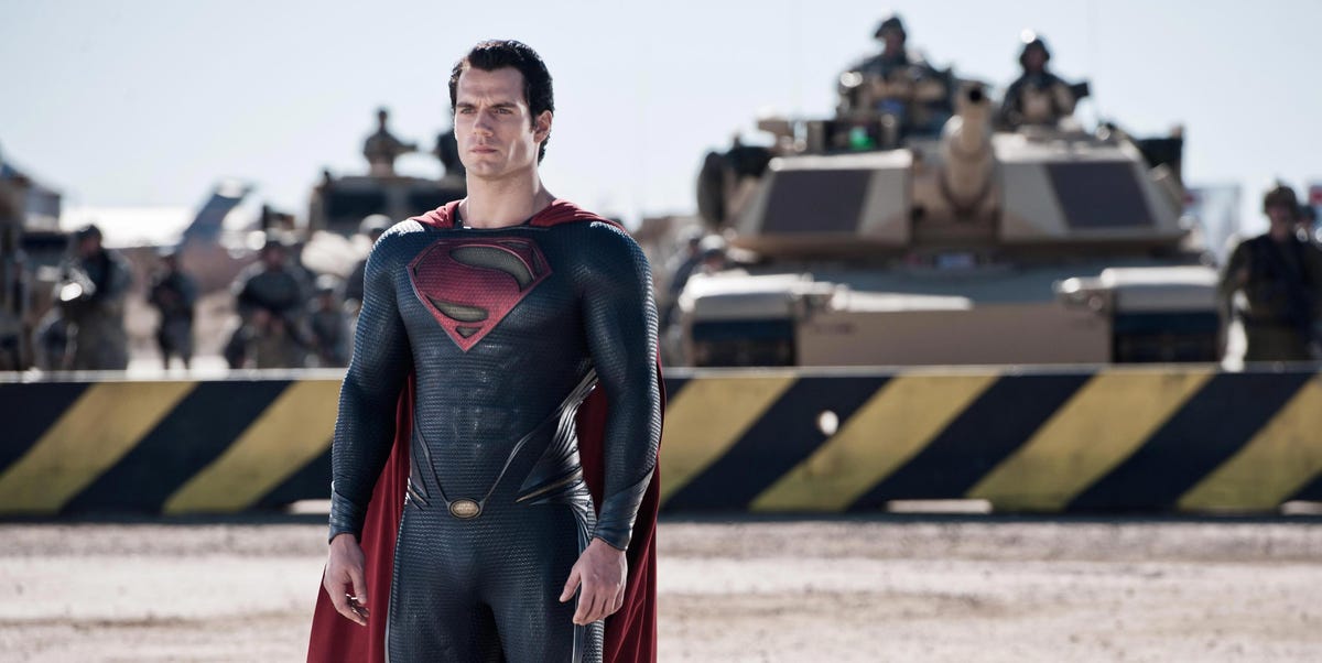 Why Henry Cavill isn't returning as Superman